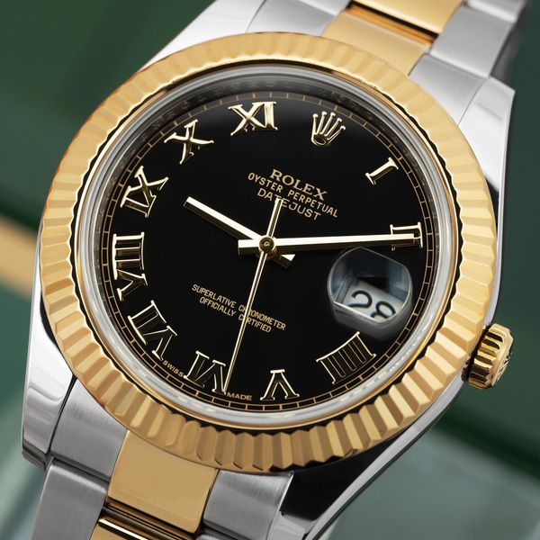 Rolex Datejust II 116333